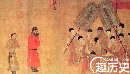唐代著名画家阎立本作品介绍赏析