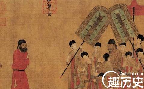 唐代著名画家阎立本作品介绍赏析