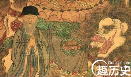 吴道子是哪朝人 吴道子的代表作是什么