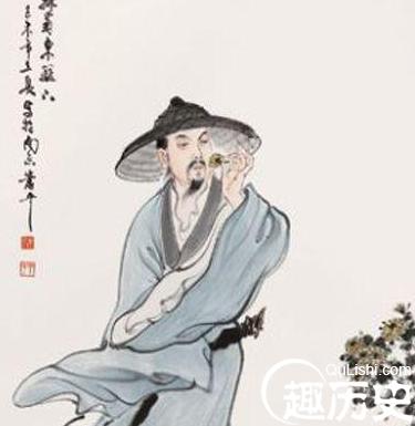 解析被誉为中国田园诗人的第一人陶渊明