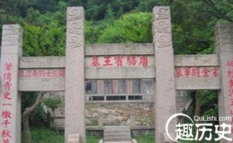 解析唐朝诗人骆宾王究竟是怎么死的?