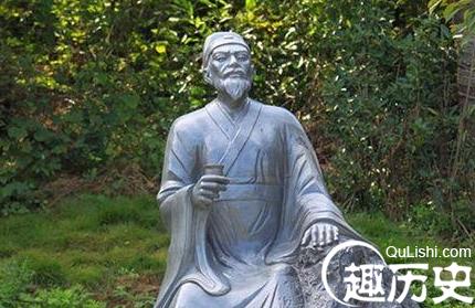 唐朝著名诗人孟浩然寻梅解签故事介绍