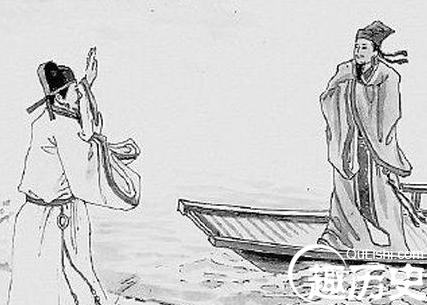 唐朝著名诗人孟浩然寻梅解签故事介绍