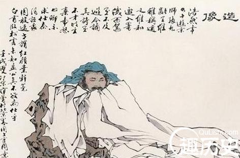 唐朝著名诗人孟浩然寻梅解签故事介绍