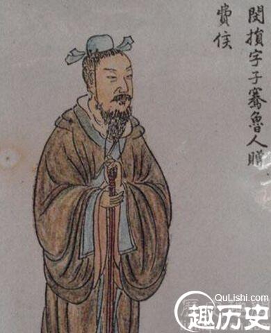关于闵子骞的故事 闵子骞的品质特点是什么