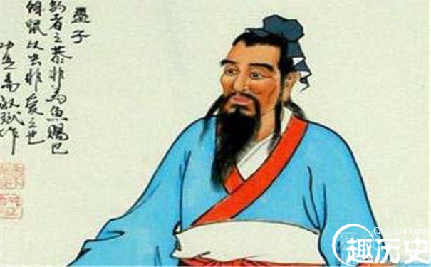 庄子是如何看墨子的 墨子属于什么家的思想