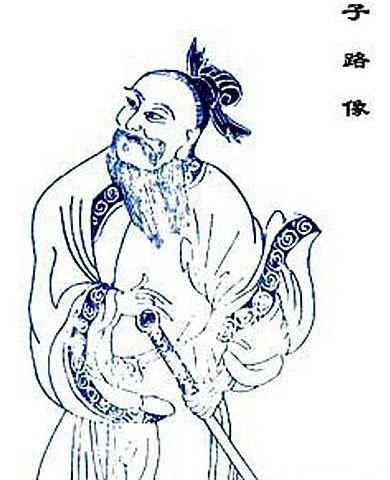 子路是谁 子路的简介 关于子路的故事有哪些