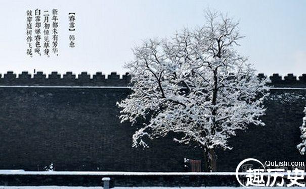 韩愈的代表作有哪些 韩愈《劝学》赏析