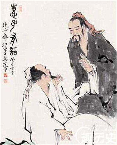 庄子的著作有哪些 庄子的政治主张有哪些