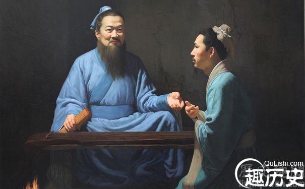 颜回的精神品质是什么样的 历史上的颜回究竟是谁