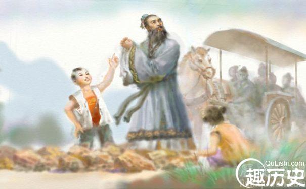 历史上孔子的身高有多高 伟大的教育家孔子简介