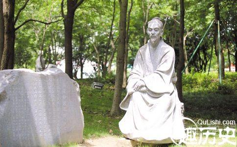 白居易和元稹的深厚情谊 唐宣宗吊白居易