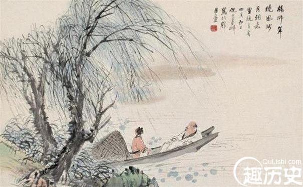 周邦彦清真词有哪些 周邦彦菩萨蛮赏析