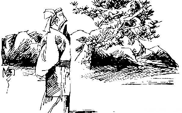 历史上晋代大家左思是怎样的人