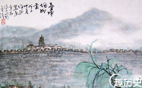 韦庄生平简介 韦庄的名句有哪些