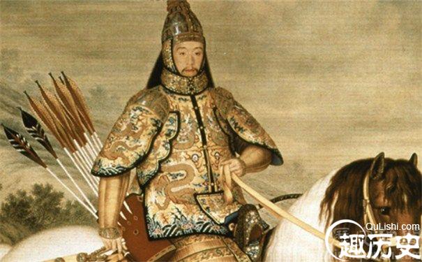 郎世宁凭混血画走红清宫的故事