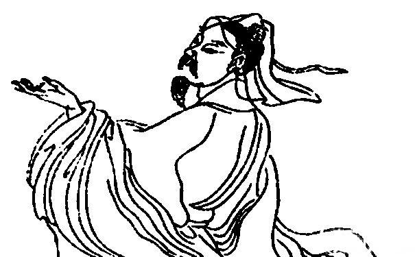 画家顾恺之的故事 顾恺之画论解说