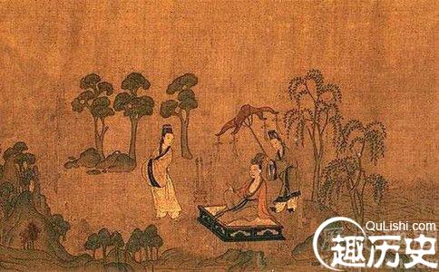 顾恺之代表作是什么  顾恺之山水画介绍