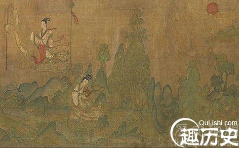 顾恺之代表作是什么  顾恺之山水画介绍