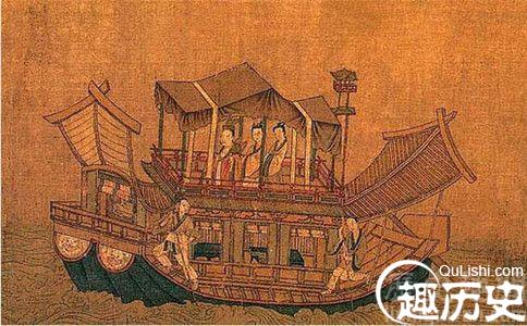 顾恺之代表作是什么  顾恺之山水画介绍