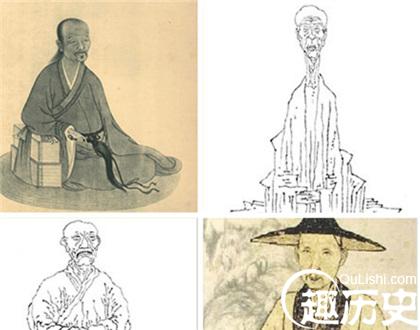 清初画坛“四僧”中,“八大山人”指的是?