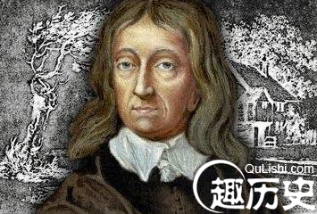 约翰·弥尔顿：英国文学史上最伟大的六大诗人之一