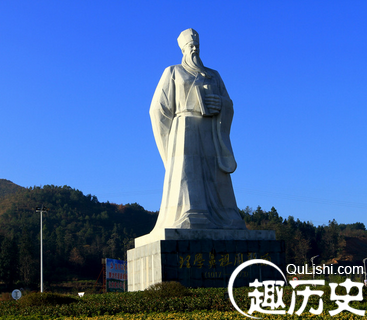 理学创始人周敦颐为何会有“濂溪先生”这个称号？