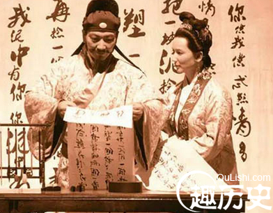东晋画家顾恺之的作品有哪些？他的三绝指什么