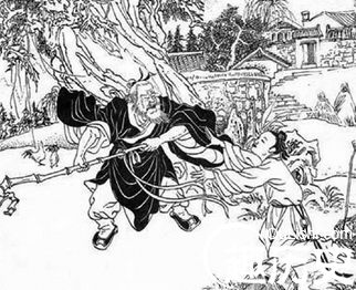曾子犯错跪等父亲打他：这样的做法就是“孝”吗?