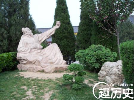 解密：大诗人李白是如何因为一首诗和山东结怨？