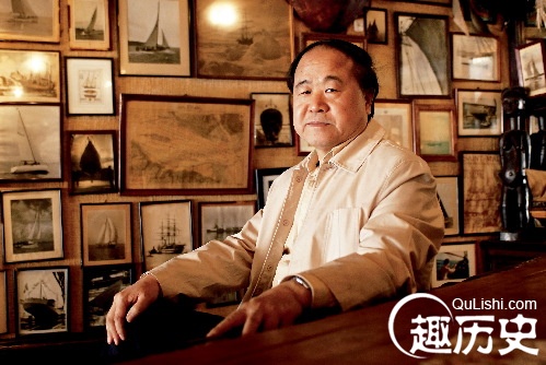 揭秘：莫言为何喜欢蒲松龄《聊斋》里的狐仙？