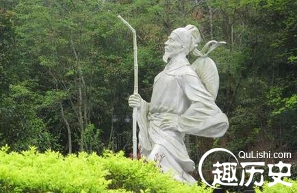 古代那些说走就走的名人：世界那么大，我去看看去