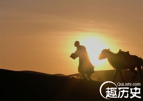 古代那些说走就走的名人：世界那么大，我去看看去