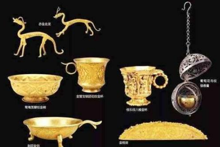 唐兽首玛瑙杯是什么来历?唐兽首玛瑙杯的特点赏析!