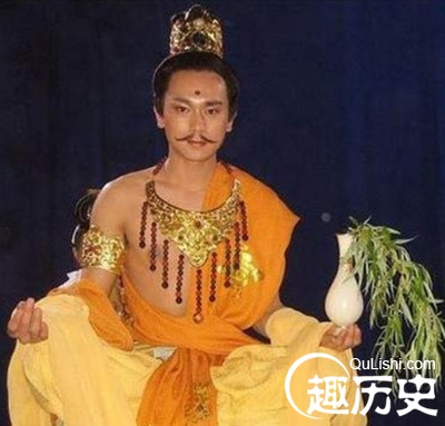 观音菩萨的由来 佛教中观音菩萨是怎么来的？