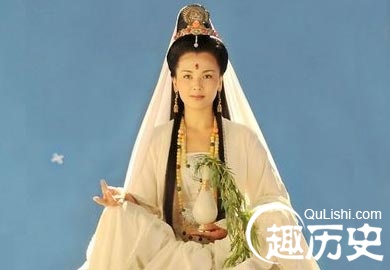 观音菩萨的由来 佛教中观音菩萨是怎么来的？