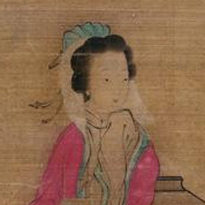 蔡文姬的头像