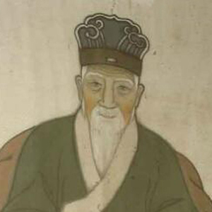 戴复古头像