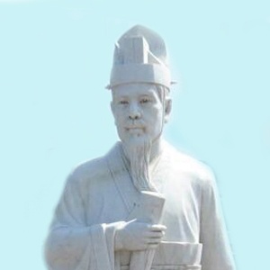 干宝头像