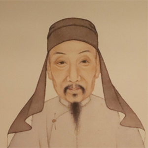 顾炎武的头像