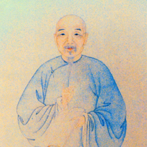 顾贞观头像