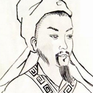 刘辰翁头像