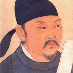 柳公权的头像