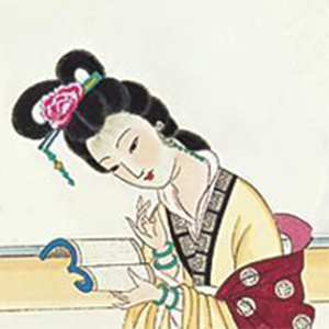 上官昭容的头像