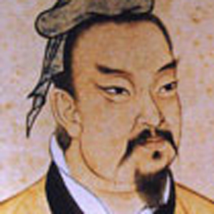 孙逖头像