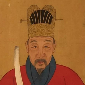 于谦头像
