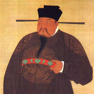 赵匡胤的头像